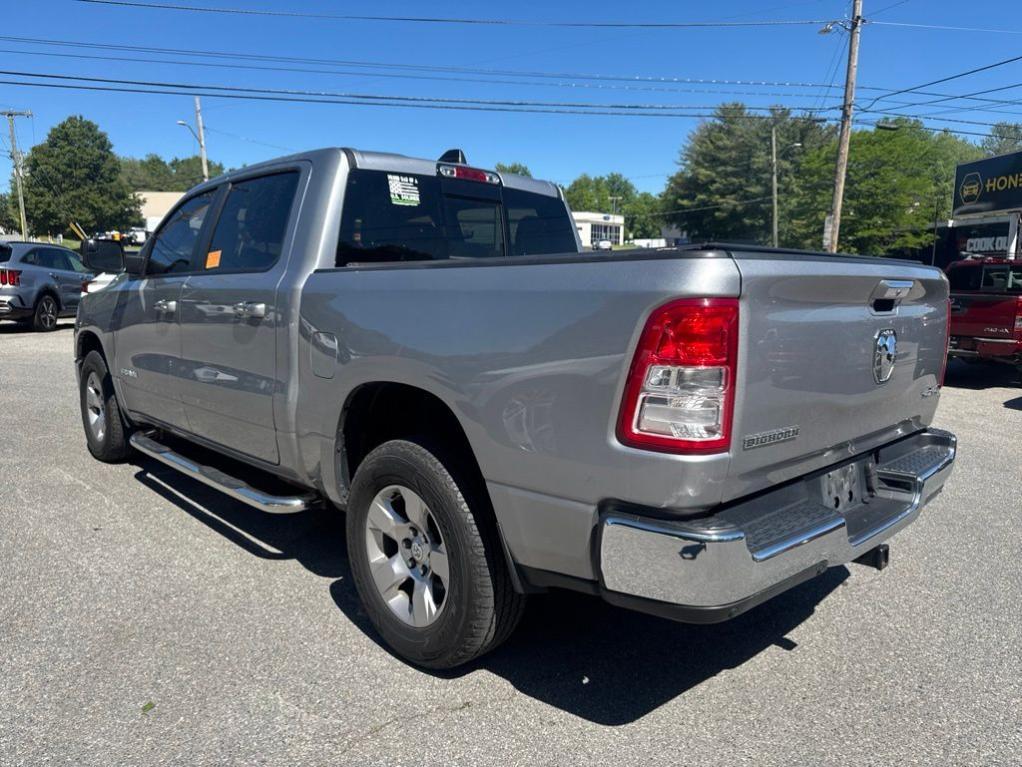 used 2019 Ram 1500 car, priced at $25,499