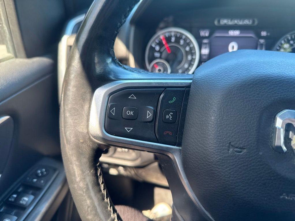 used 2019 Ram 1500 car, priced at $25,499