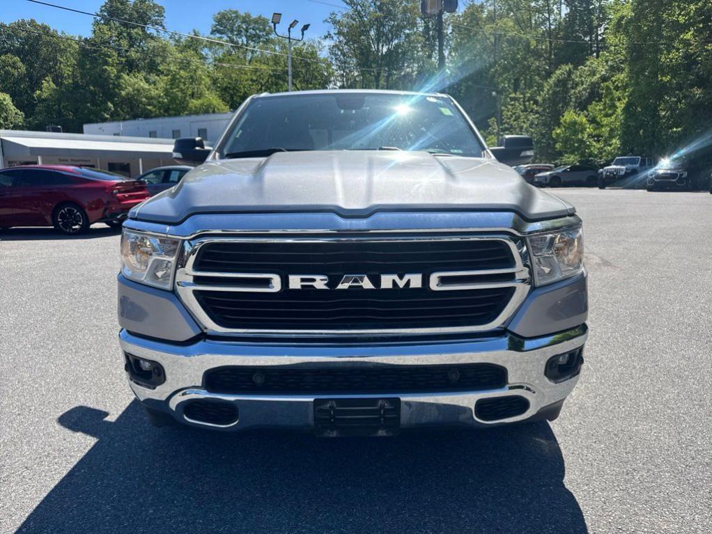 used 2019 Ram 1500 car, priced at $25,499