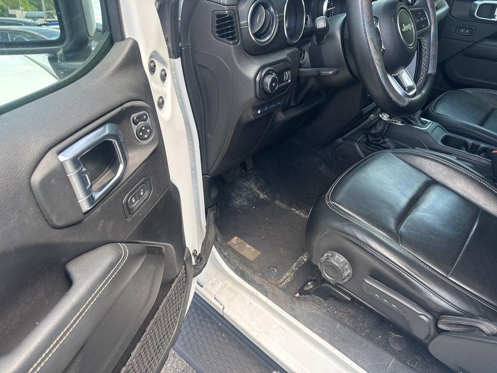 used 2023 Jeep Wrangler 4xe car, priced at $28,999