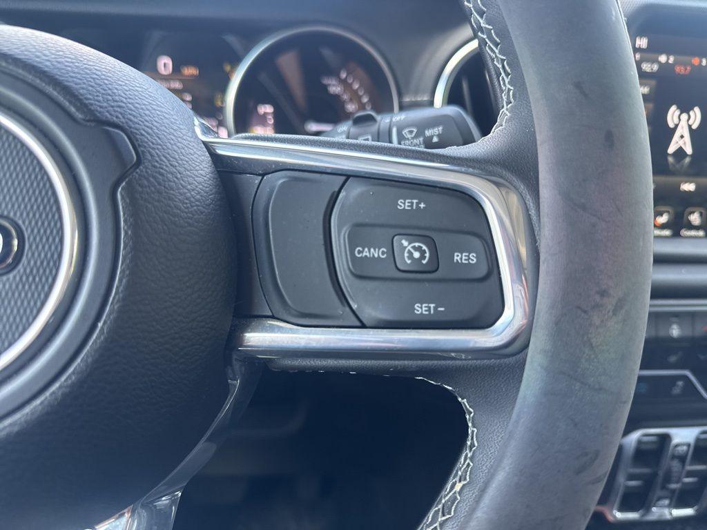 used 2023 Jeep Wrangler 4xe car, priced at $28,999