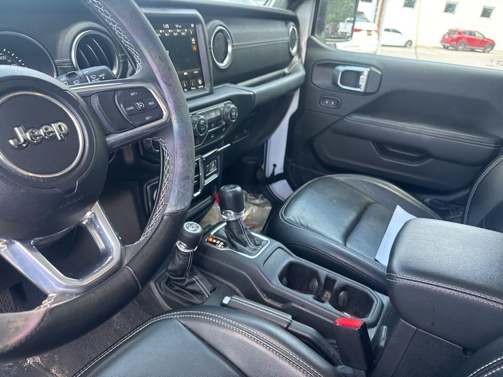 used 2023 Jeep Wrangler 4xe car, priced at $28,999