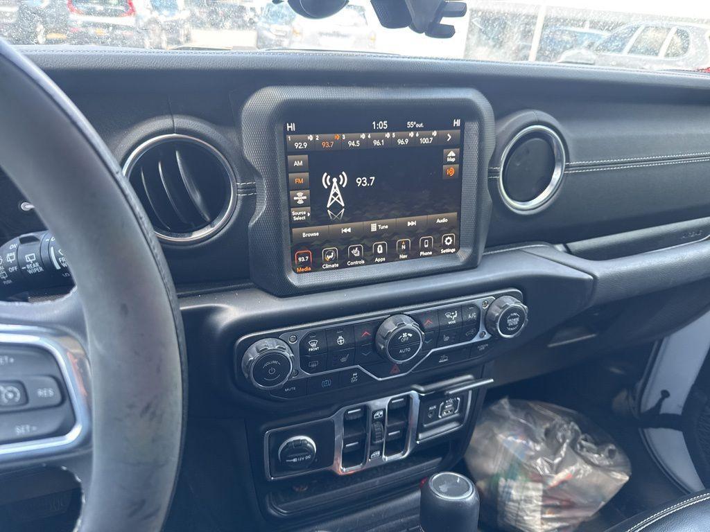 used 2023 Jeep Wrangler 4xe car, priced at $28,999