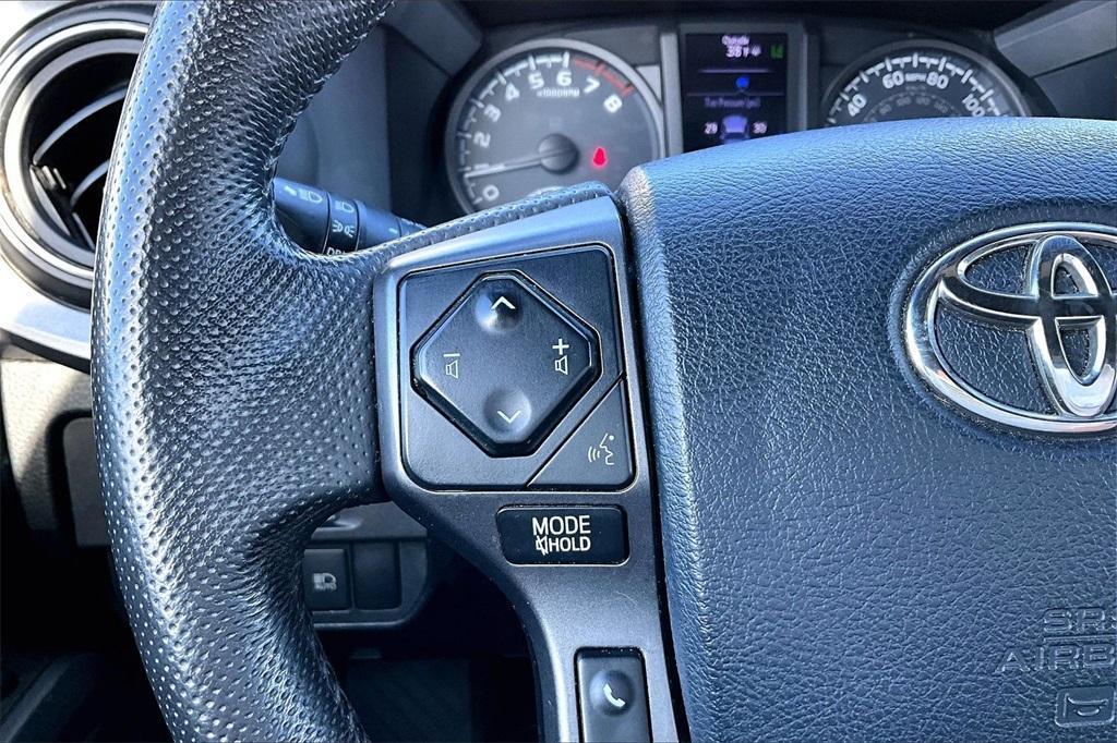 used 2019 Toyota Tacoma car, priced at $27,999