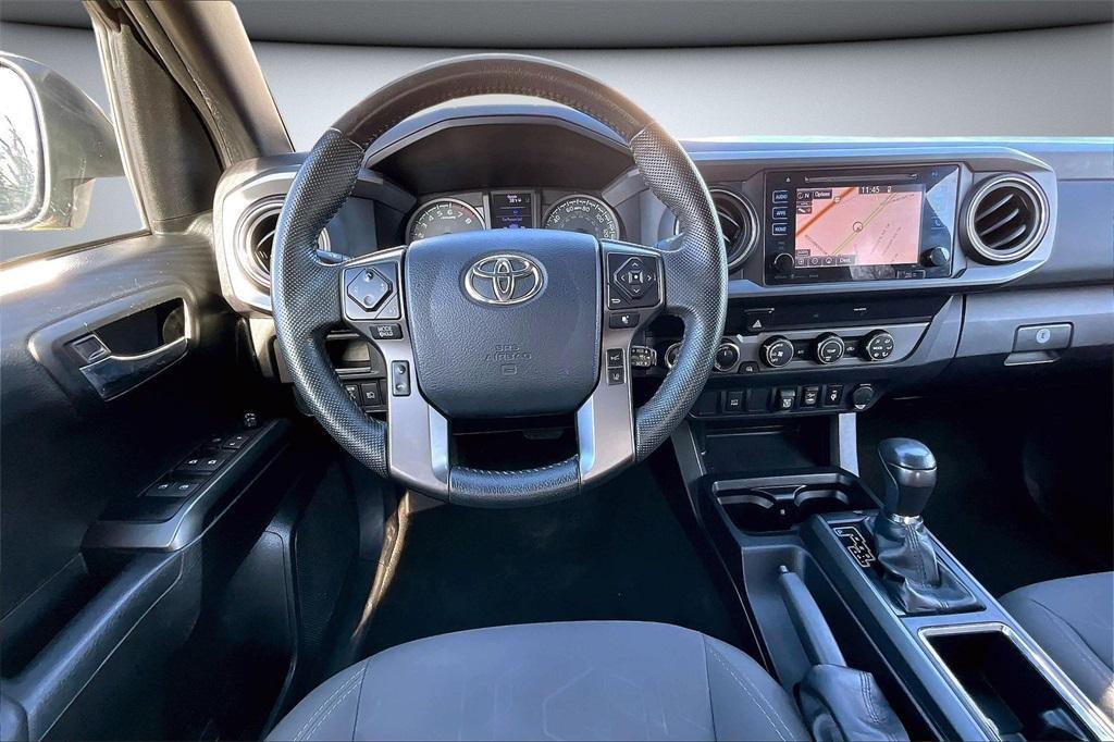 used 2019 Toyota Tacoma car, priced at $27,999