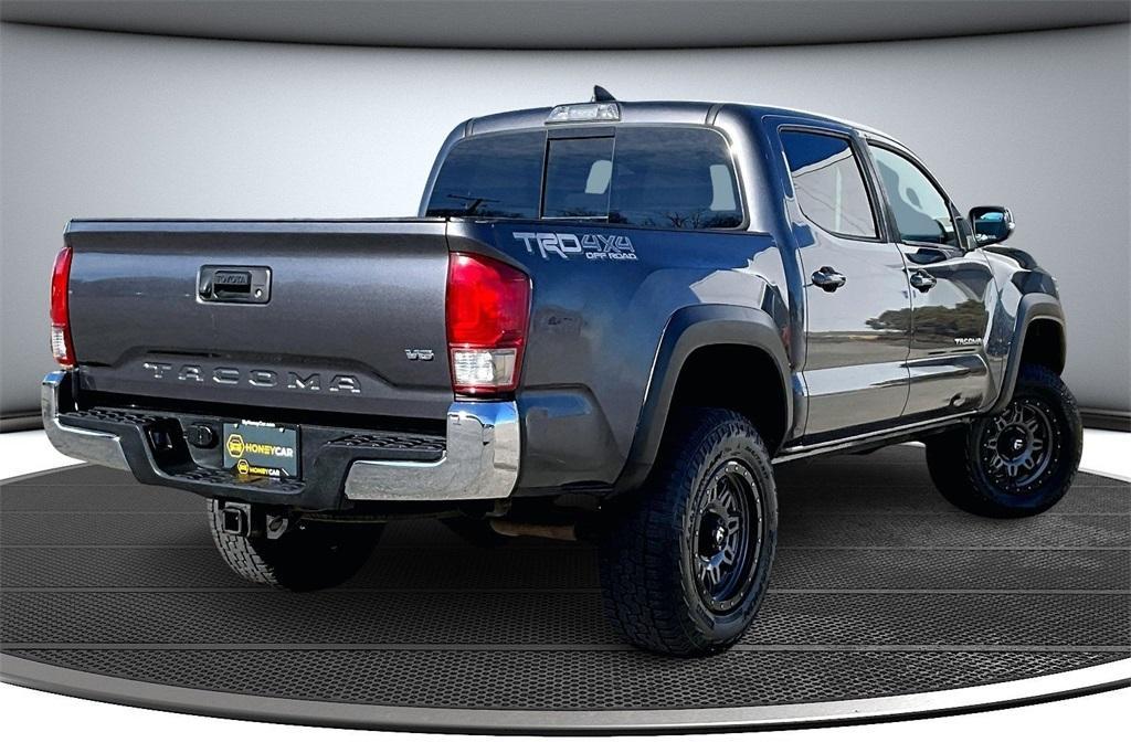 used 2019 Toyota Tacoma car, priced at $27,999