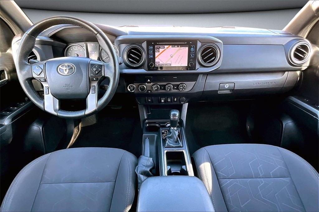 used 2019 Toyota Tacoma car, priced at $27,999