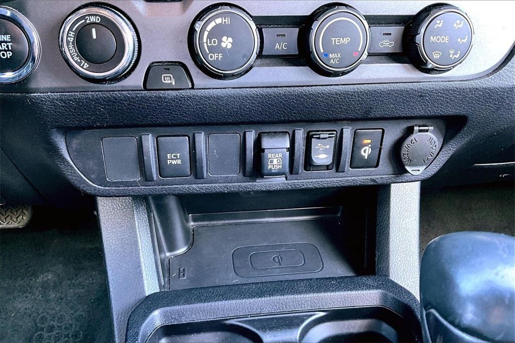 used 2019 Toyota Tacoma car, priced at $27,999