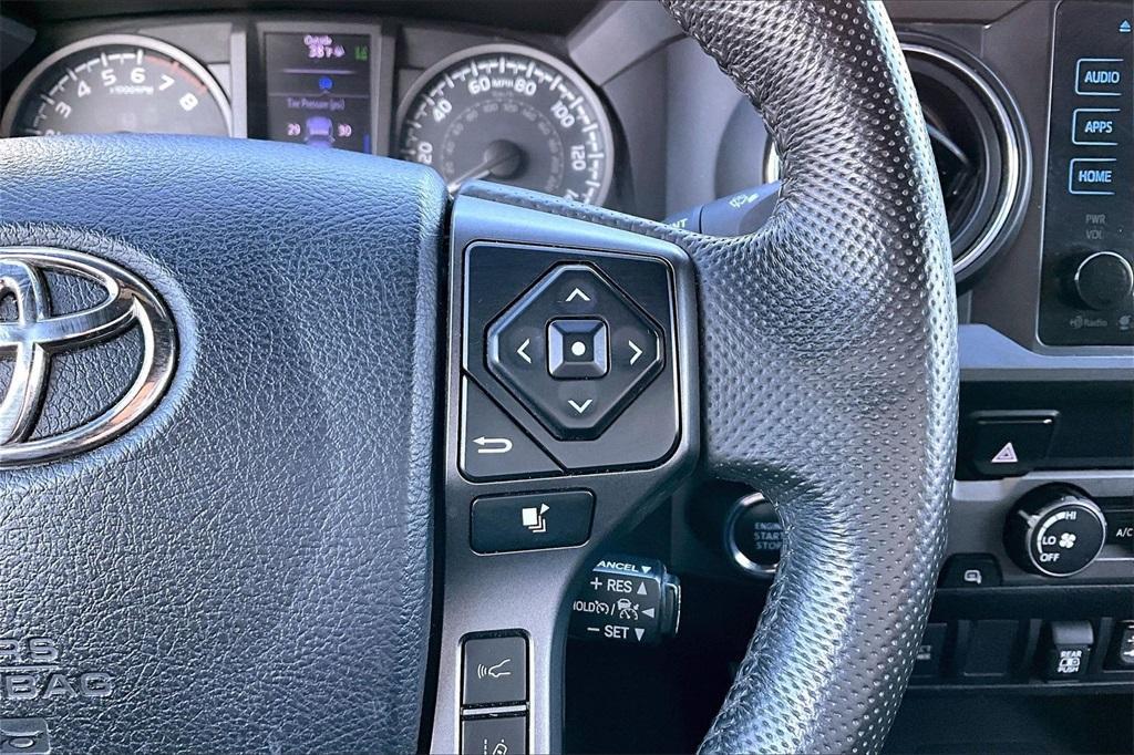 used 2019 Toyota Tacoma car, priced at $27,999