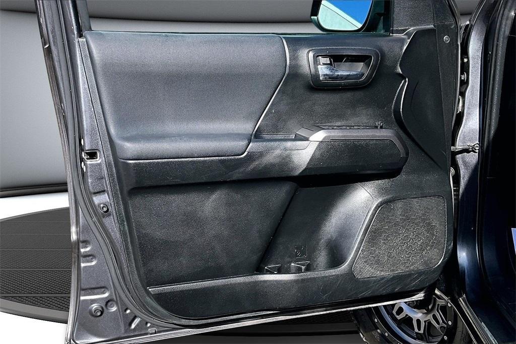 used 2019 Toyota Tacoma car, priced at $27,999