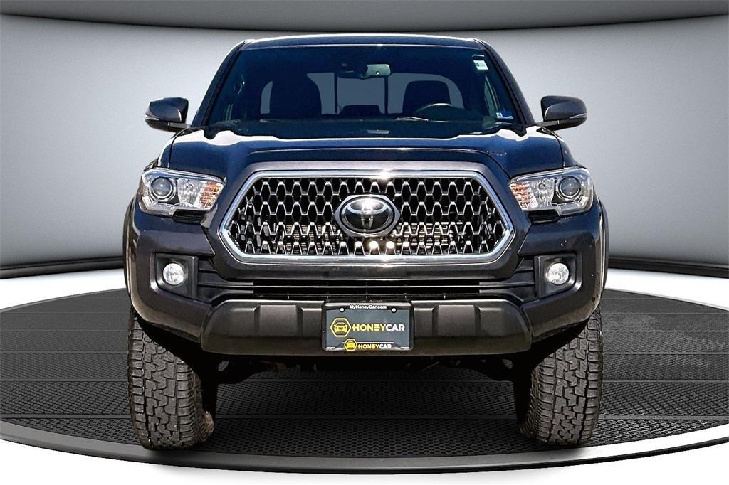 used 2019 Toyota Tacoma car, priced at $27,999