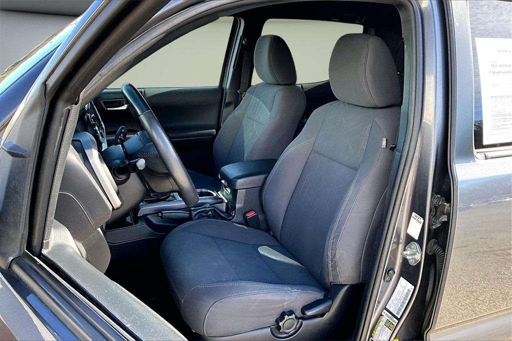 used 2019 Toyota Tacoma car, priced at $27,999