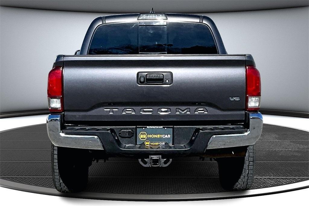 used 2019 Toyota Tacoma car, priced at $27,999