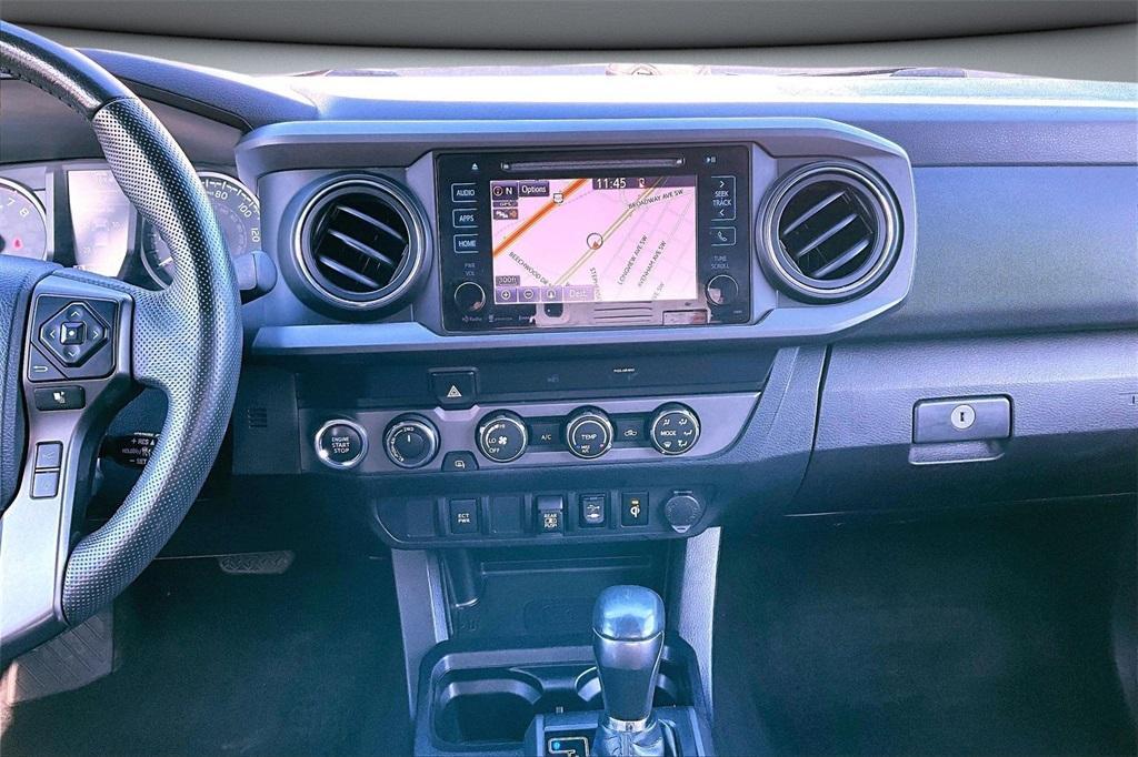 used 2019 Toyota Tacoma car, priced at $27,999