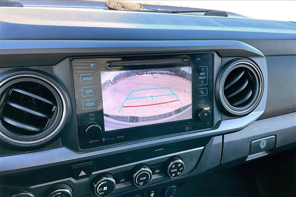used 2019 Toyota Tacoma car, priced at $27,999
