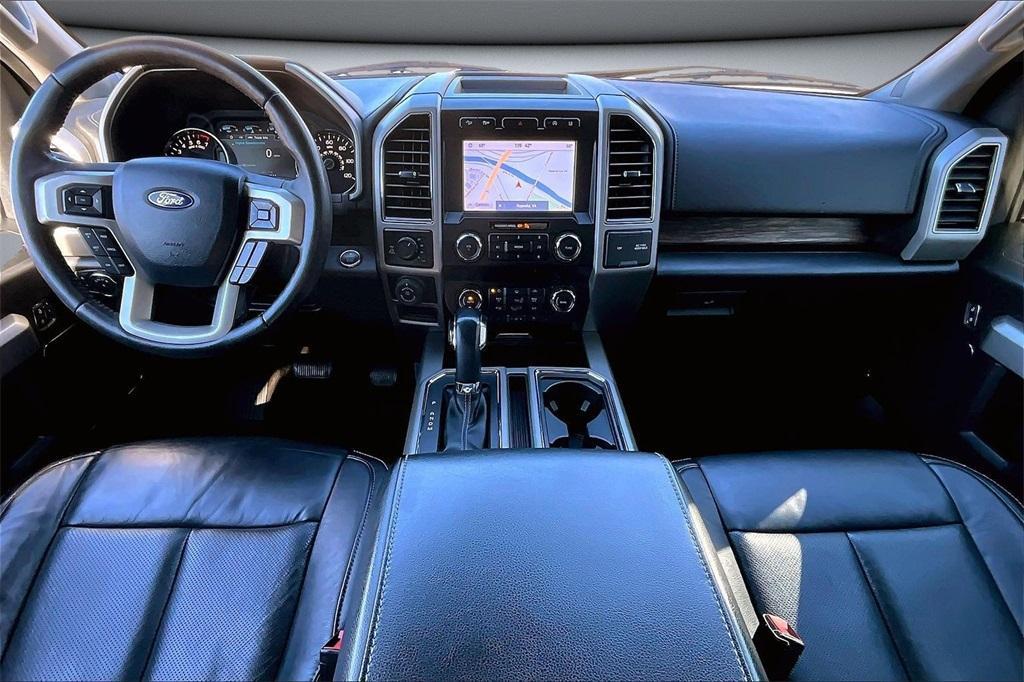 used 2020 Ford F-150 car, priced at $31,199