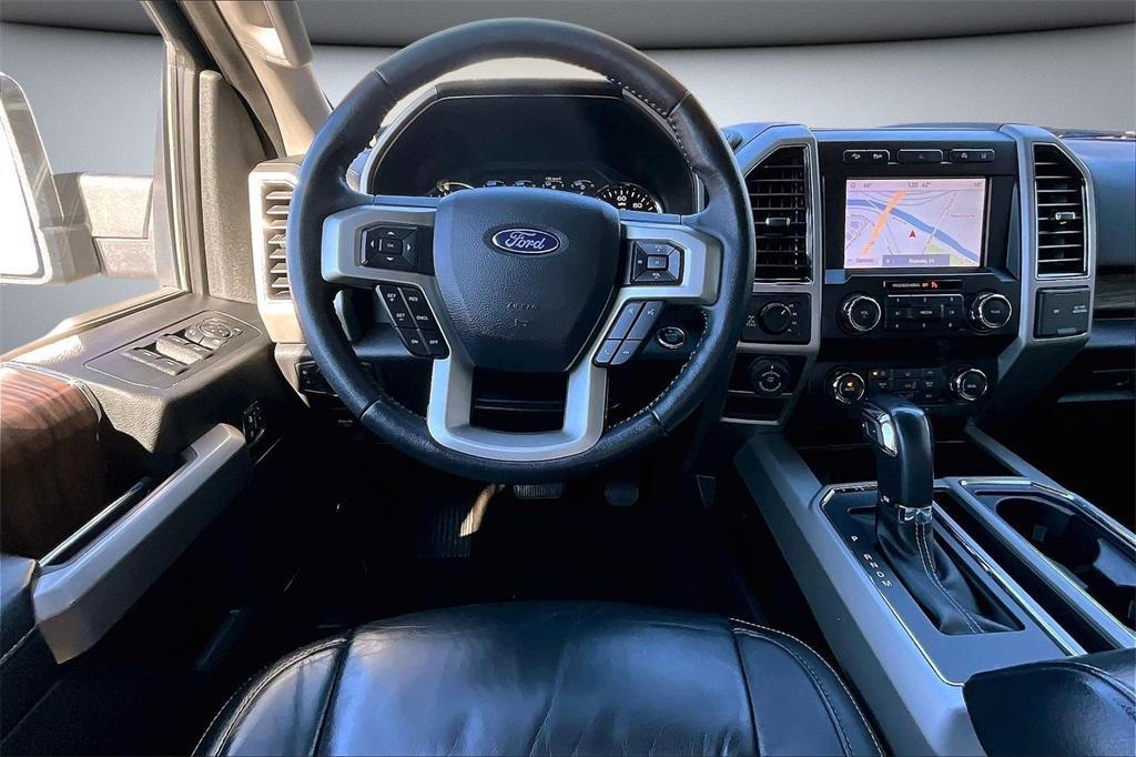 used 2020 Ford F-150 car, priced at $31,199