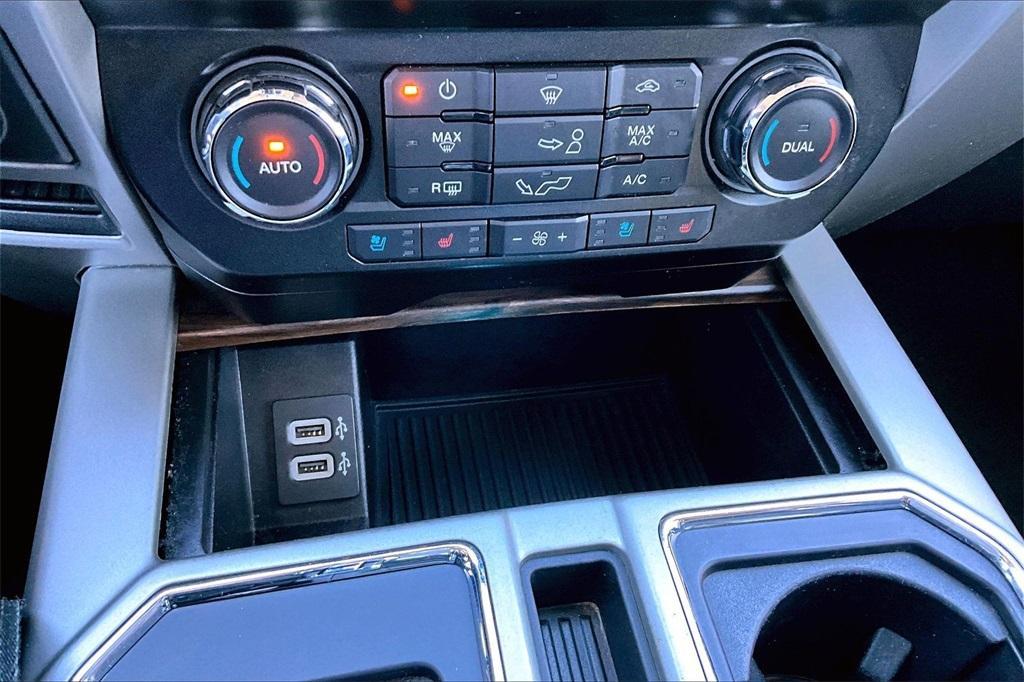 used 2020 Ford F-150 car, priced at $31,199