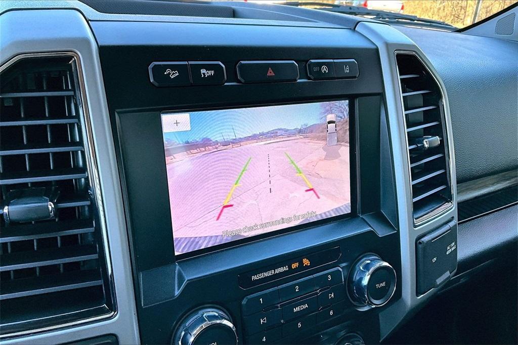 used 2020 Ford F-150 car, priced at $31,199