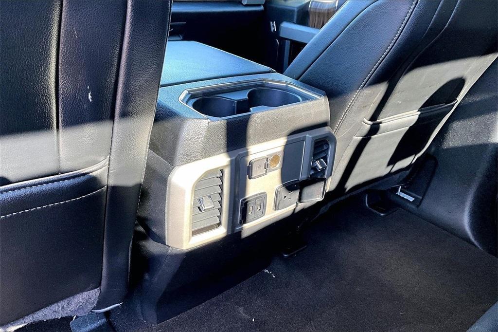 used 2020 Ford F-150 car, priced at $31,199