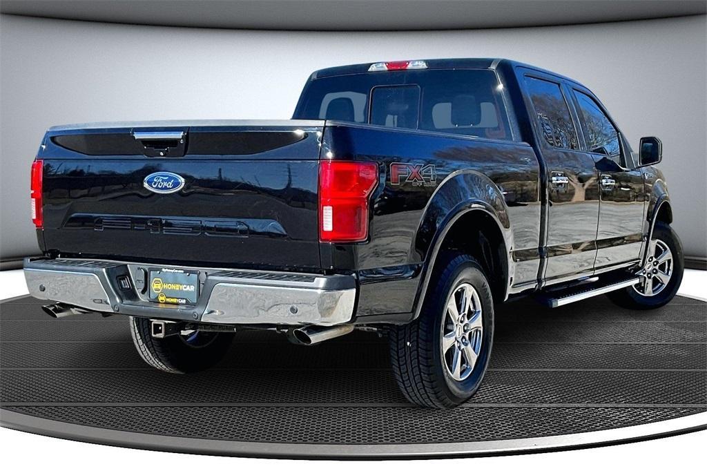 used 2020 Ford F-150 car, priced at $31,199
