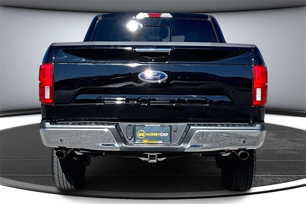 used 2020 Ford F-150 car, priced at $31,199