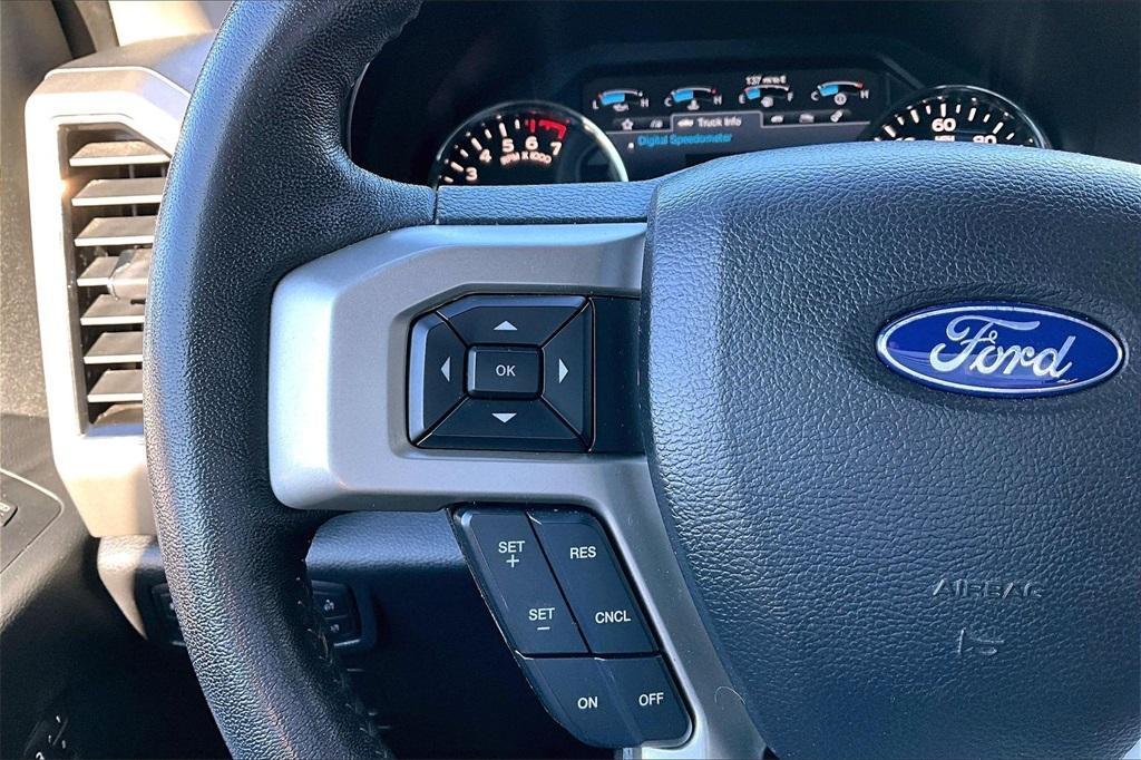 used 2020 Ford F-150 car, priced at $31,199