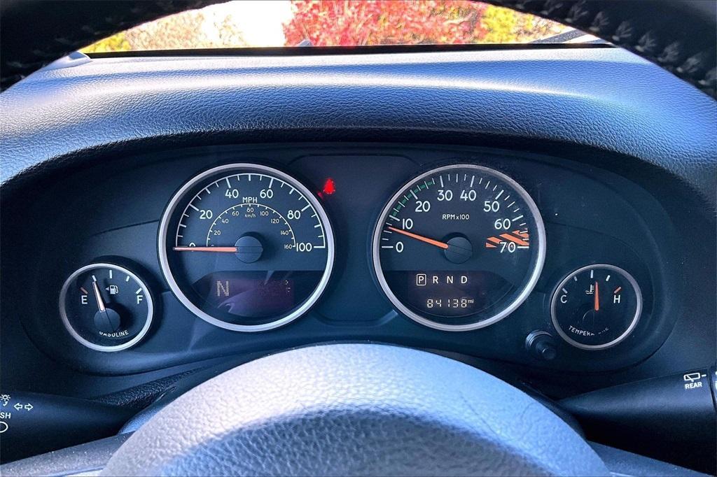 used 2017 Jeep Wrangler Unlimited car, priced at $19,999