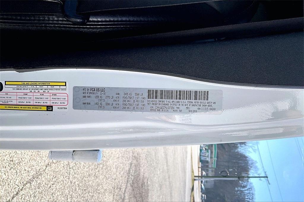 used 2017 Jeep Wrangler Unlimited car, priced at $19,999