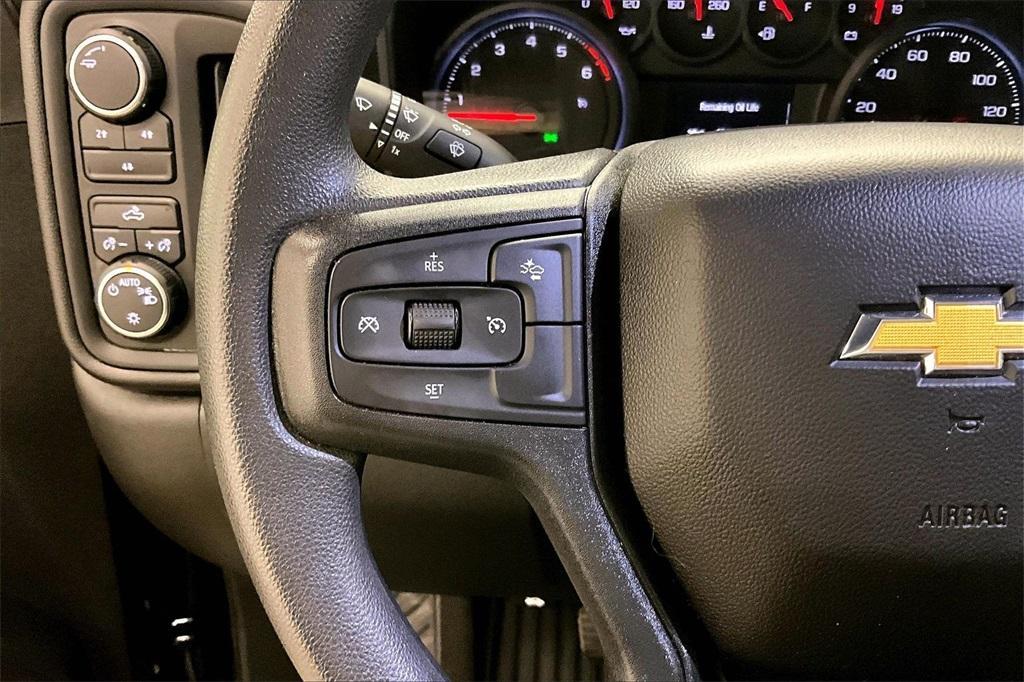 used 2024 Chevrolet Silverado 2500 car, priced at $49,199