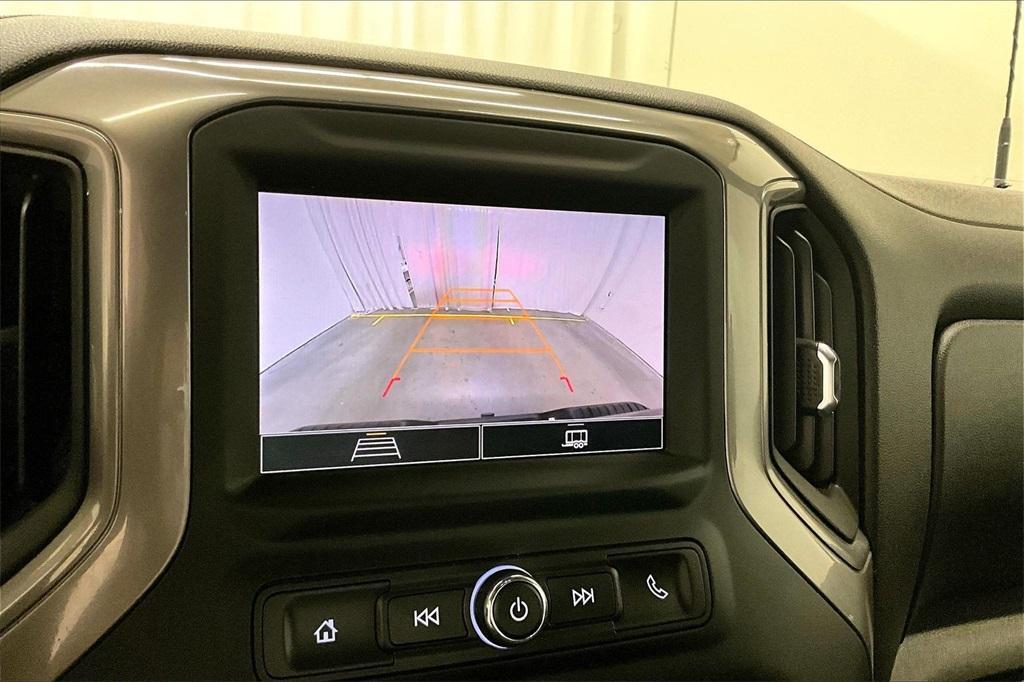 used 2024 Chevrolet Silverado 2500 car, priced at $49,199