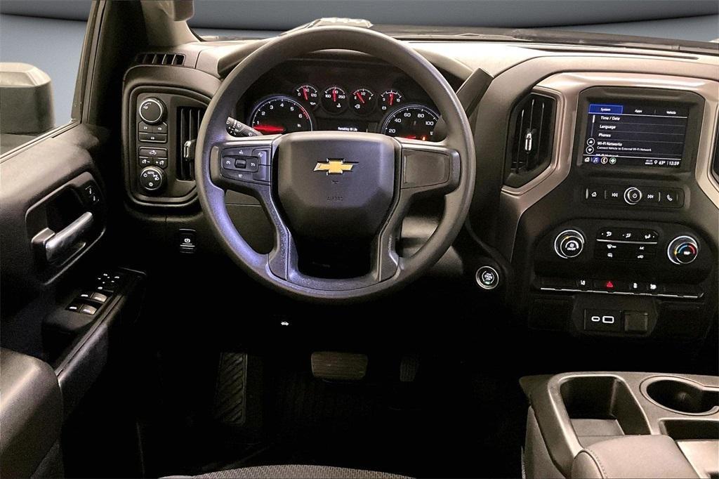 used 2024 Chevrolet Silverado 2500 car, priced at $49,199