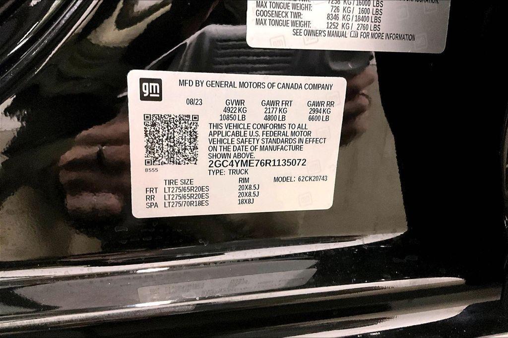 used 2024 Chevrolet Silverado 2500 car, priced at $47,999