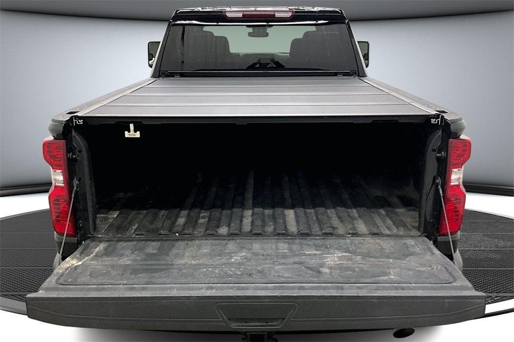 used 2024 Chevrolet Silverado 2500 car, priced at $49,199