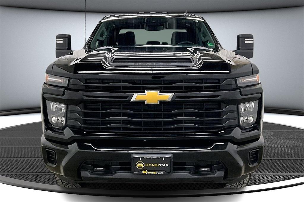 used 2024 Chevrolet Silverado 2500 car, priced at $49,199