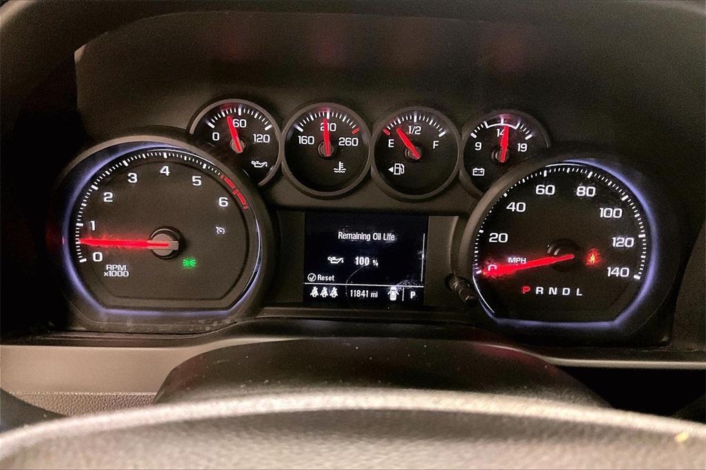 used 2024 Chevrolet Silverado 2500 car, priced at $49,199