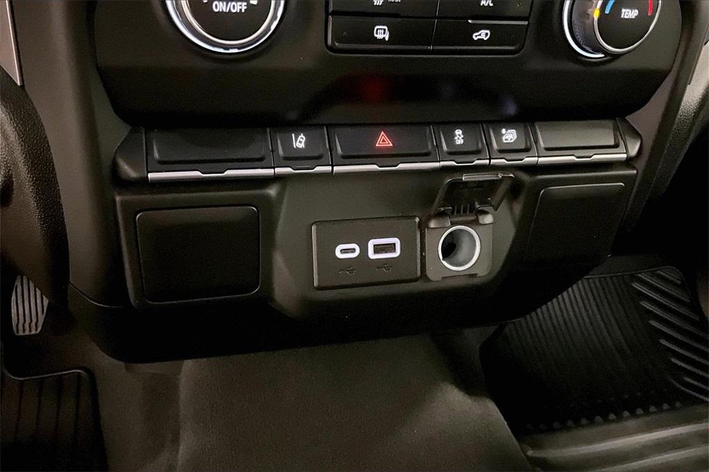 used 2024 Chevrolet Silverado 2500 car, priced at $49,199