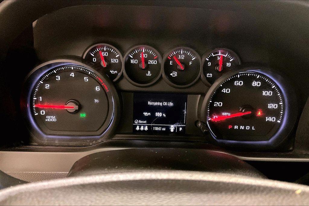 used 2024 Chevrolet Silverado 2500 car, priced at $47,999