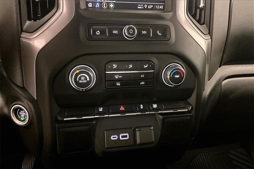 used 2024 Chevrolet Silverado 2500 car, priced at $49,199