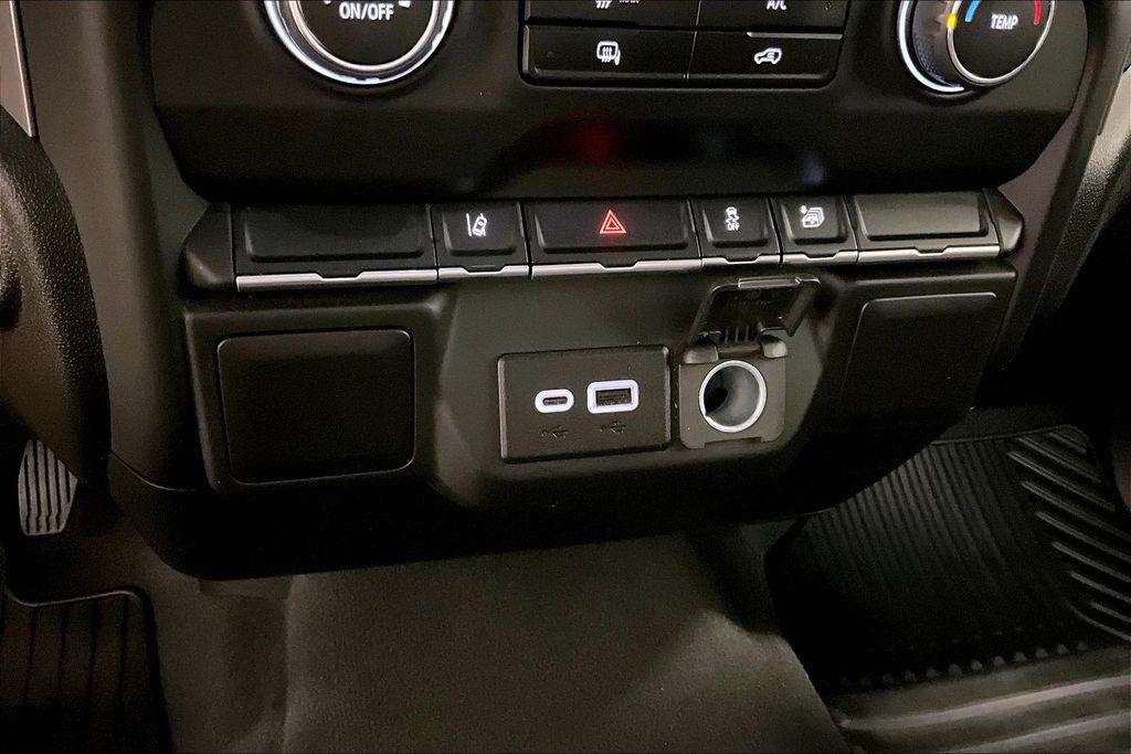 used 2024 Chevrolet Silverado 2500 car, priced at $47,999