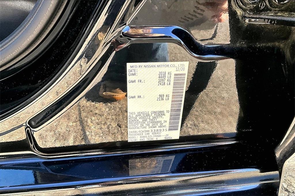 used 2021 Nissan Altima car, priced at $14,899