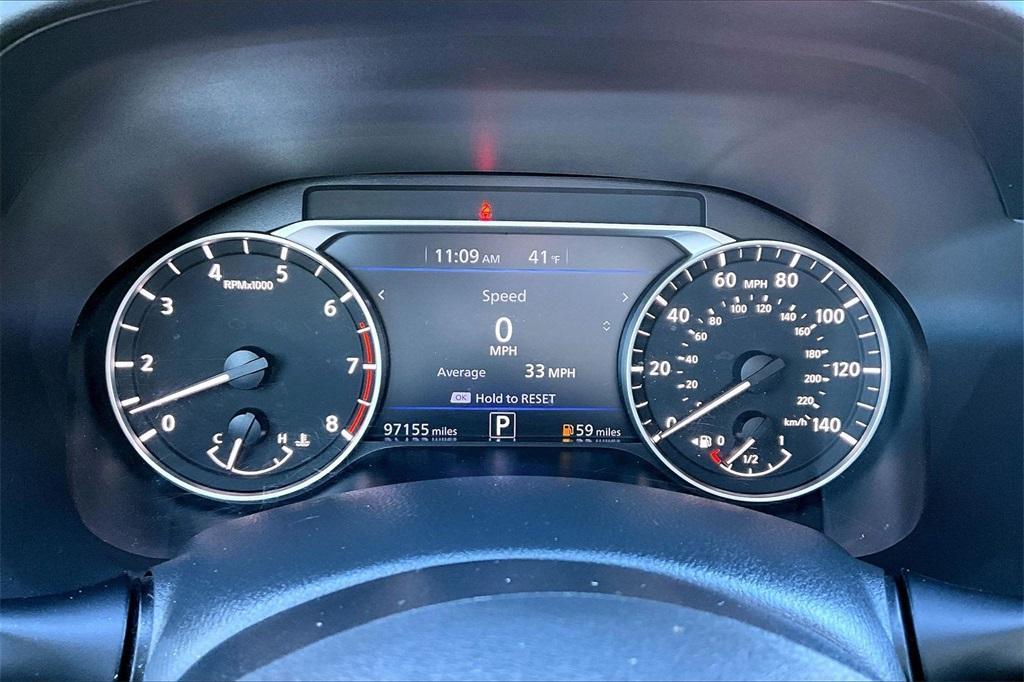 used 2021 Nissan Altima car, priced at $14,899