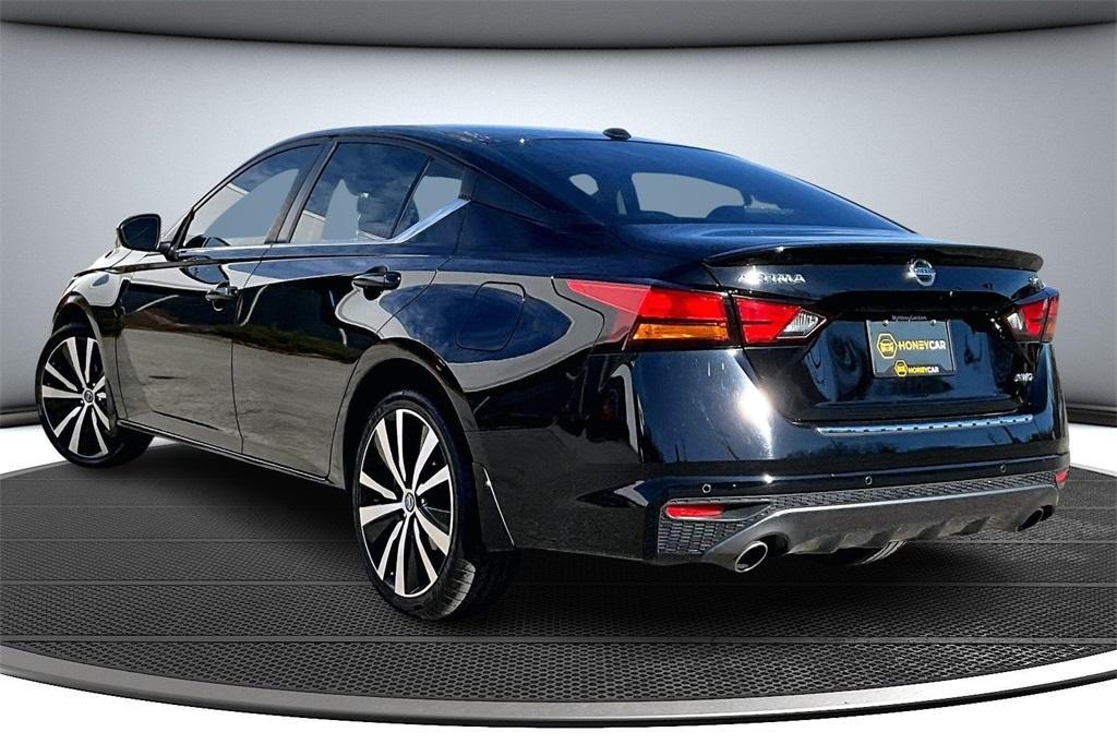 used 2021 Nissan Altima car, priced at $14,899