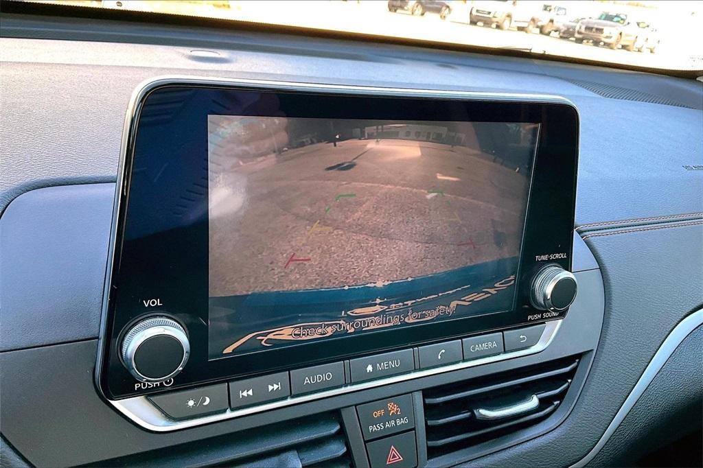 used 2021 Nissan Altima car, priced at $14,899