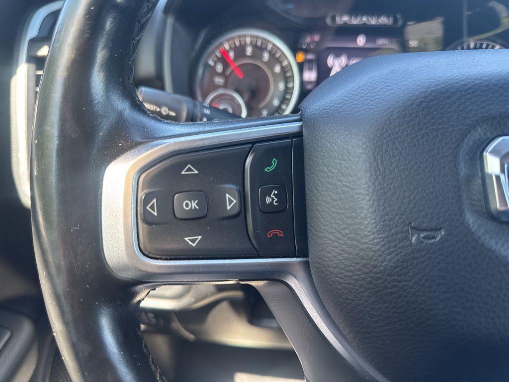 used 2019 Ram 1500 car, priced at $26,699