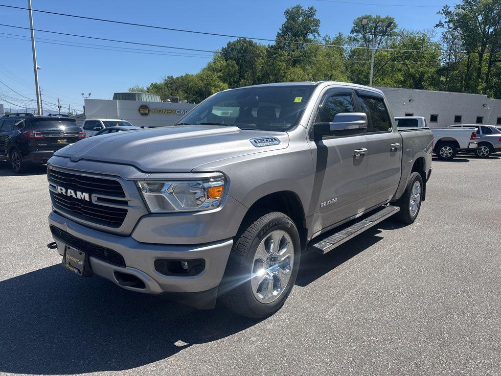 used 2019 Ram 1500 car, priced at $26,699