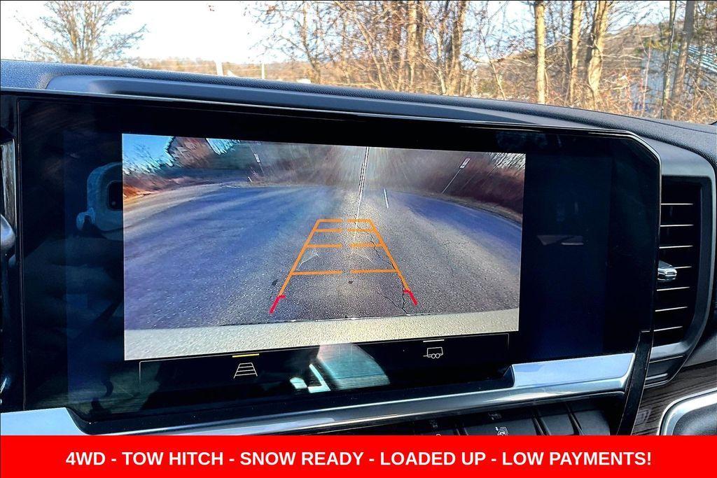 used 2023 Chevrolet Silverado 1500 car, priced at $31,867