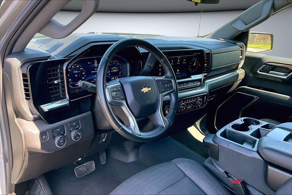 used 2023 Chevrolet Silverado 1500 car, priced at $33,499