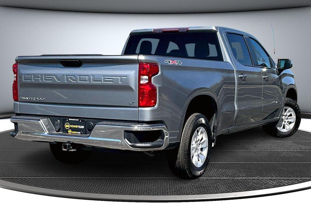 used 2023 Chevrolet Silverado 1500 car, priced at $33,499
