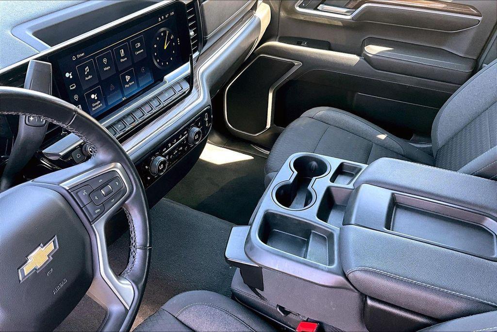 used 2023 Chevrolet Silverado 1500 car, priced at $33,499